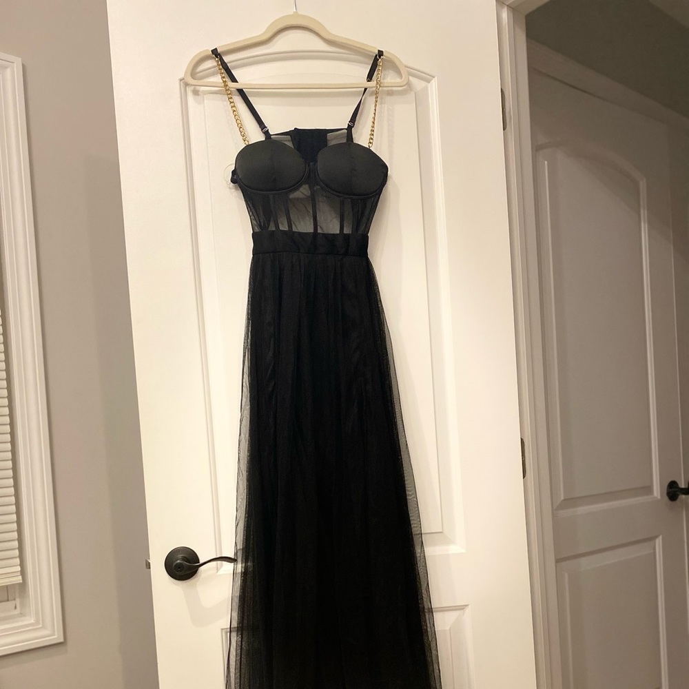Corset Dress NWOT